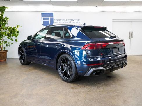 Used 2026 Audi RS Q8 performance AWD/4WD image 5