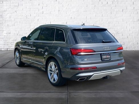 New 2025 Audi Q7 3.0T Premium Plus image 3