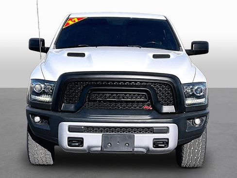 Used 2017 RAM 1500 Rebel image 3