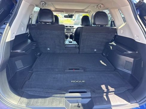 Certified 2020 Nissan Rogue SL w/ Premium Package AWD/4WD image 21