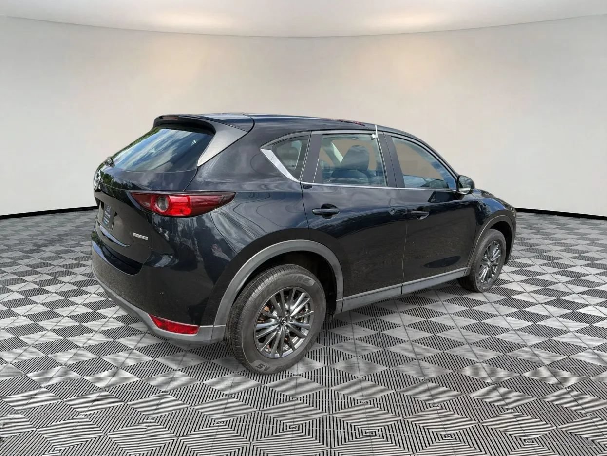 Used 2020 MAZDA CX-5 Sport AWD/4WD image 7