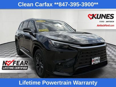 Used 2024 Lexus TX 350 AWD