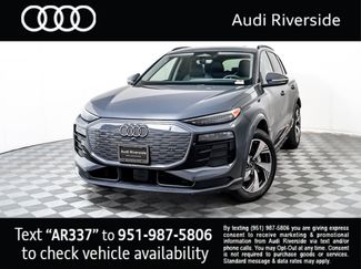 New 2025 Audi Q6 e-tron Premium Plus video 1