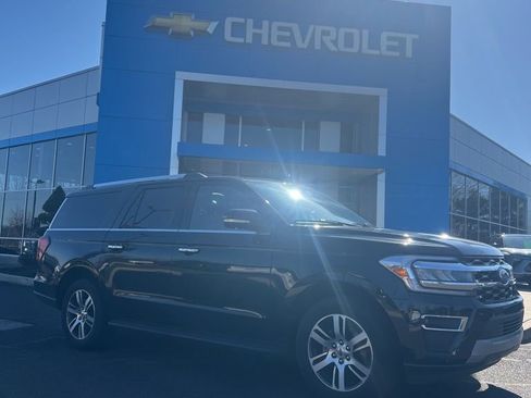 Used 2024 Ford Expedition Max Limited image 1