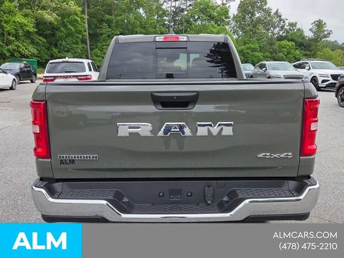 Used 2026 RAM 1500 Big Horn AWD/4WD image 13
