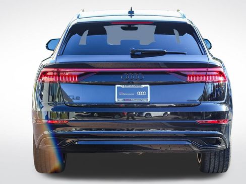 Certified 2023 Audi Q8 Premium Plus w/ Premium Plus Package image 8