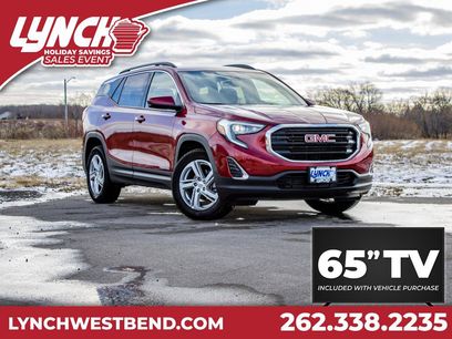 Used 2020 GMC Terrain SLE w/ Driver Convenience Package