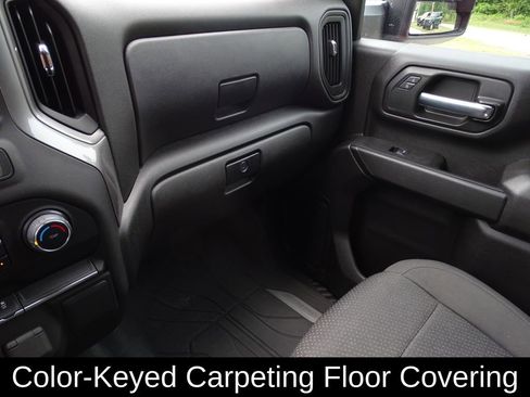 Used 2023 Chevrolet Silverado 2500 Custom w/ Gooseneck/5TH Wheel Package image 37