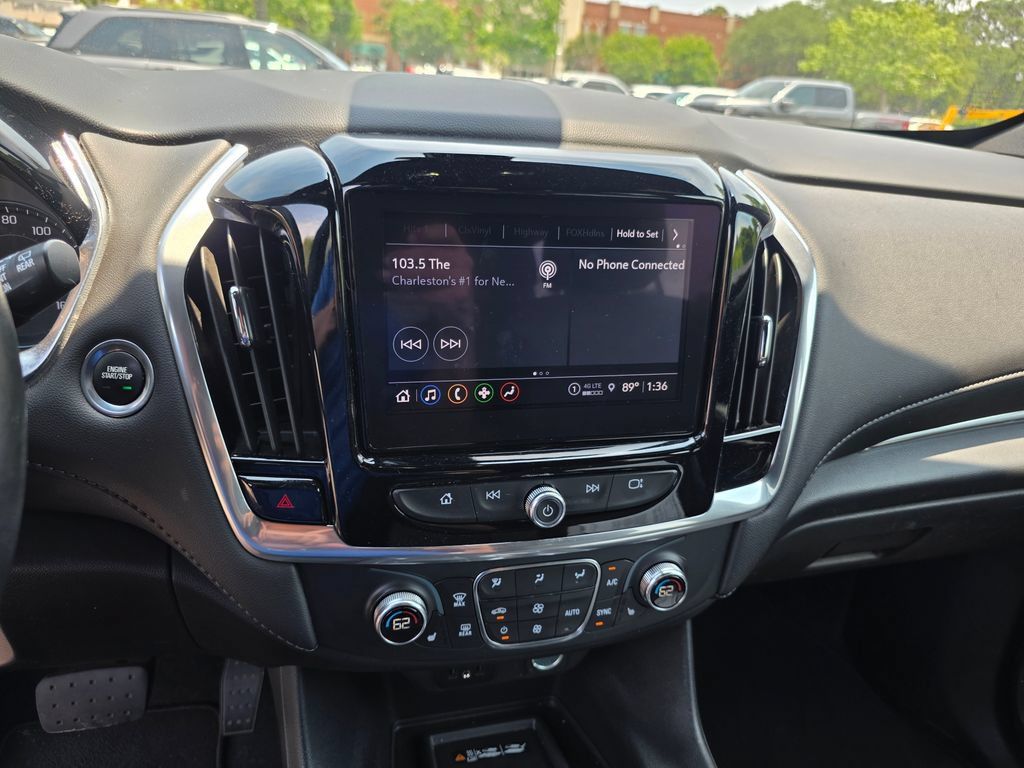 Certified 2023 Chevrolet Traverse LT FWD image 17
