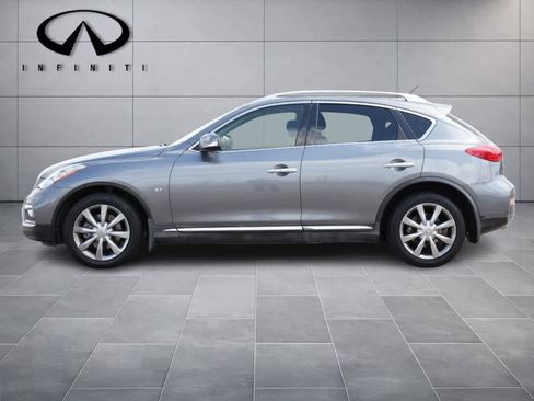 Used 2016 INFINITI QX50 Journey w/ Premium Package image 4
