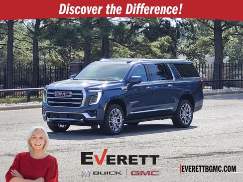 New 2026 GMC Yukon XL Elevation w/ Elevation Premium Package image 1