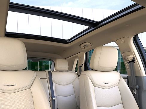 New 2026 Cadillac XT5 Premium Luxury FWD image 24