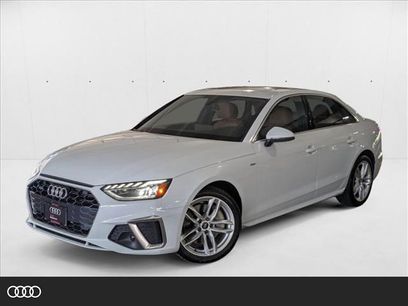 Used 2020 Audi A4 2.0T Premium Plus w/ Premium Plus Package