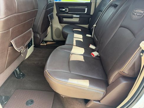 Used 2014 RAM 1500 Laramie Longhorn w/ Convenience Group AWD/4WD image 15