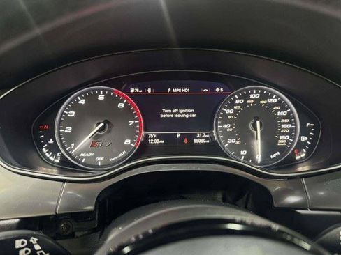 Used 2017 Audi S7 Prestige w/ Prestige Package AWD/4WD image 23