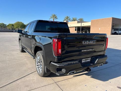 Used 2025 GMC Sierra 1500 Denali Ultimate AWD/4WD image 9