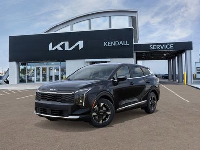 New 2026 Kia Sportage LX w/ LX Convenience Package