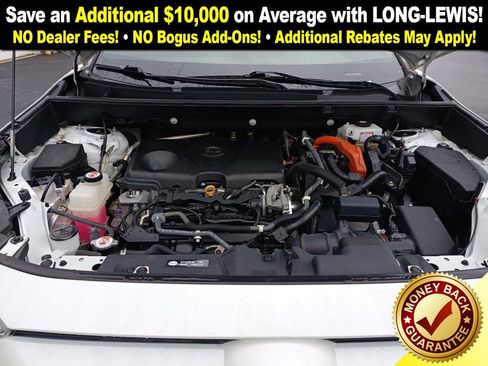 Used 2021 Toyota RAV4 XSE w/ XSE Grade Weather Package image 24