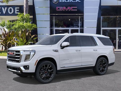 New 2026 GMC Yukon Elevation image 2