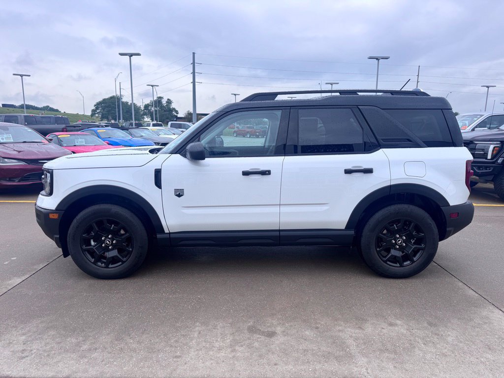 New 2026 Ford Bronco Sport Big Bend w/ Convenience Package AWD/4WD image 25