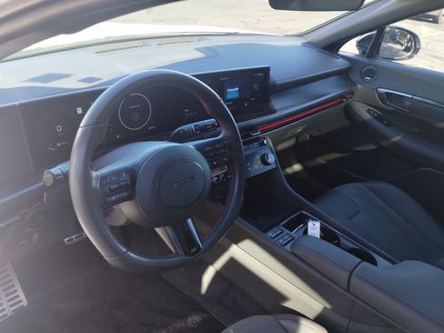 Used 2024 Hyundai Sonata N Line image 8