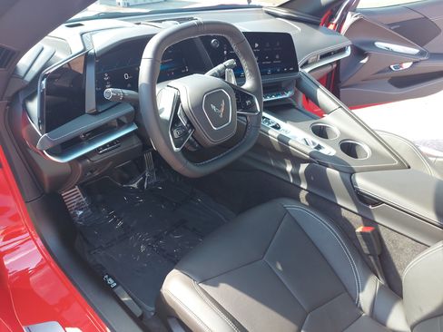 Used 2026 Chevrolet Corvette Stingray Coupe w/ Battery Protection Package RWD image 14