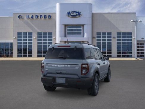 New 2025 Ford Bronco Sport Big Bend w/ Convenience Package image 8