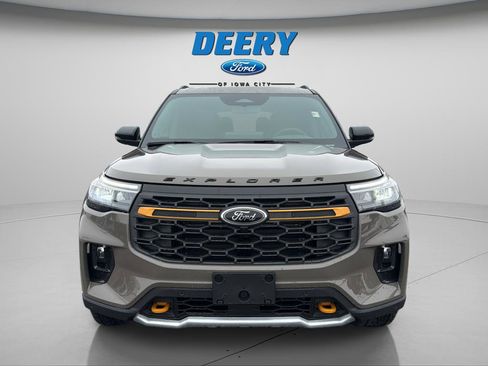 New 2026 Ford Explorer Tremor AWD/4WD image 10