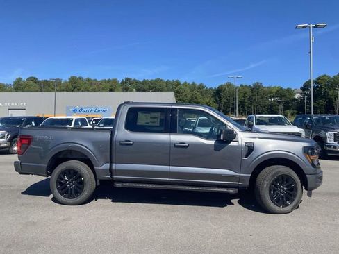 New 2025 Ford F150 XLT w/ Equipment Group 302A MID image 2