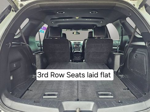 Used 2016 Ford Explorer XLT w/ Equipment Group 202A AWD/4WD image 19