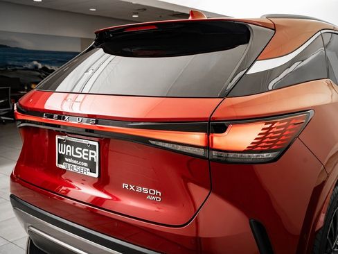 Certified 2024 Lexus RX 350 image 17