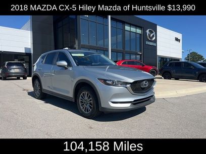Used 2018 MAZDA CX-5 Sport
