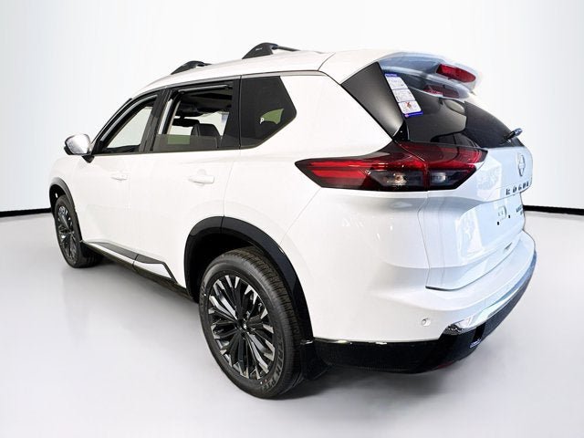 New 2026 Nissan Rogue Platinum w/ Platinum Premium Package AWD/4WD image 7