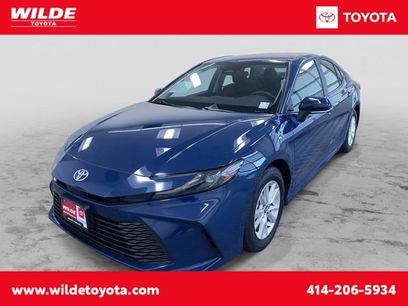 Used 2025 Toyota Camry LE