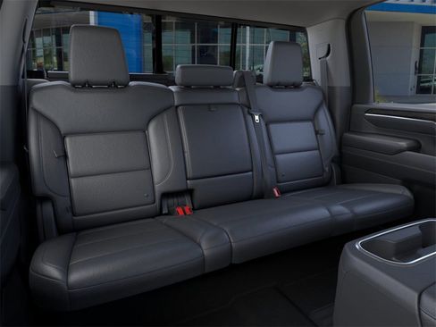 New 2025 Chevrolet Silverado 2500 LTZ w/ Trail Boss Package image 17