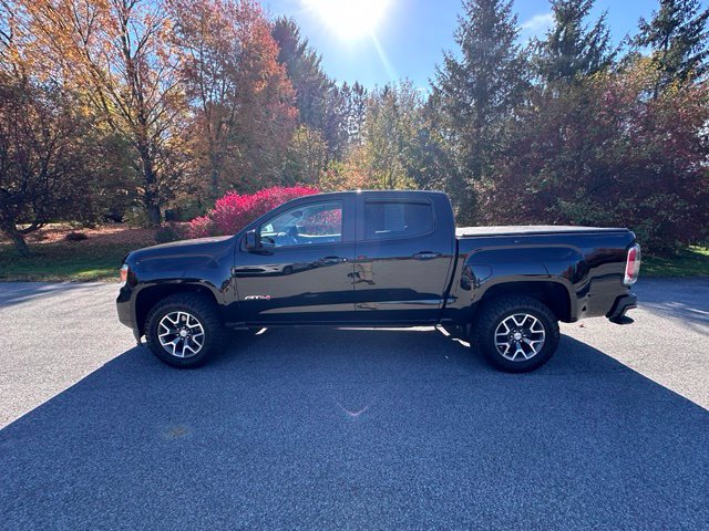 Used 2022 GMC Canyon AT4 w/ Trailering Package AWD/4WD image 6