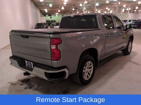 Used 2023 Chevrolet Silverado 1500 LT w/ Protection Package AWD/4WD image 3