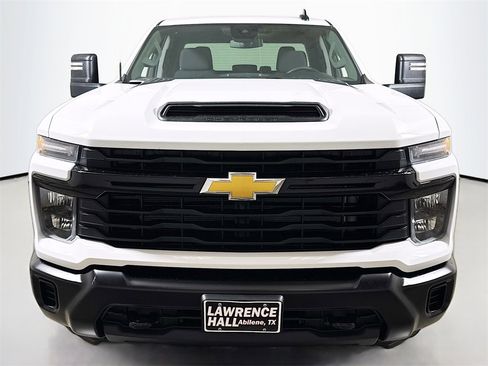 New 2026 Chevrolet Silverado 2500 W/T w/ WT Convenience Package image 2