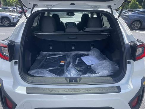 New 2025 Subaru Crosstrek 2.5i Sport w/ Popular Package #4A image 4