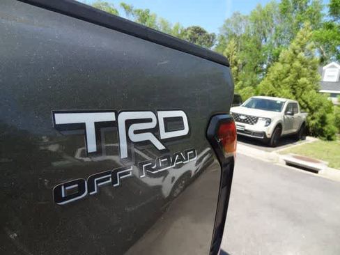 Used 2025 Toyota Tacoma TRD Off-Road w/ TRD Off Road Upgrade Package image 7