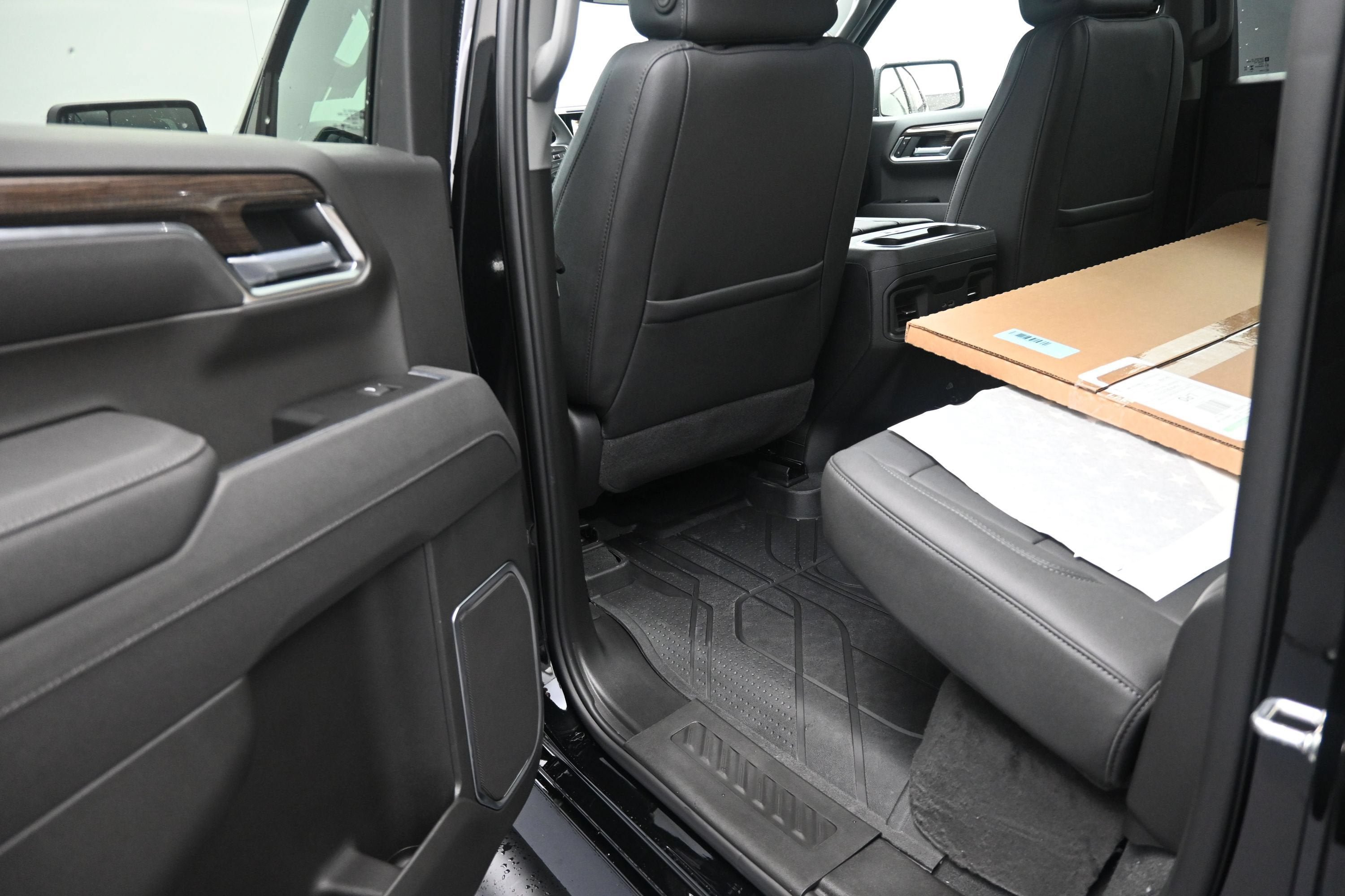 New 2026 Chevrolet Silverado 1500 RST AWD/4WD image 29
