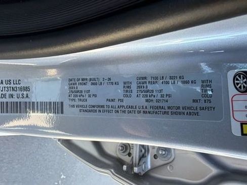 New 2026 RAM 1500 Laramie image 34