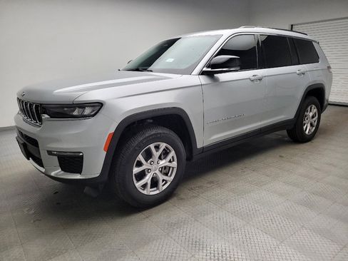 Used 2021 Jeep Grand Cherokee L Limited image 2