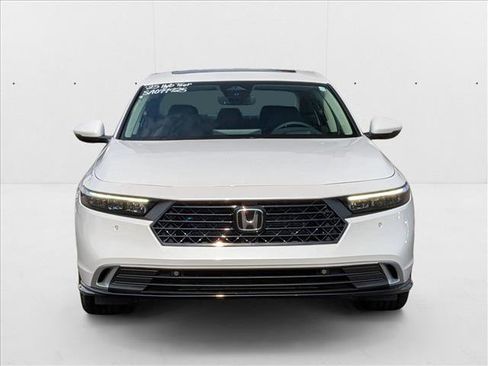 New 2025 Honda Accord Touring image 6