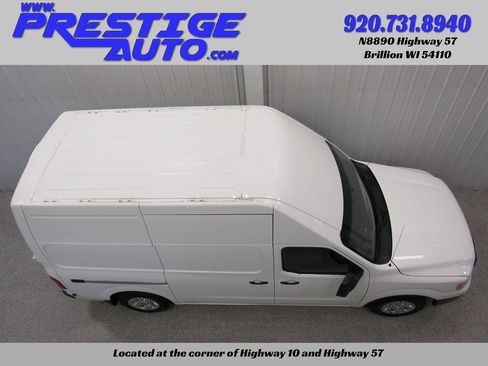 Used 2021 Nissan NV 2500 SV RWD image 8