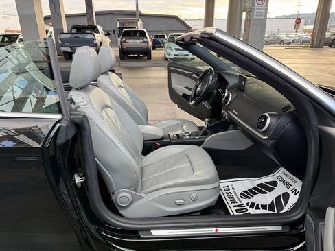 Used 2017 Audi A3 2.0T Premium Plus w/ Premium Plus Package image 13