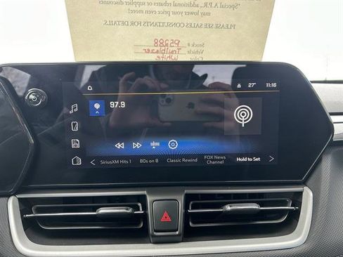 Certified 2024 Chevrolet TrailBlazer LS image 16