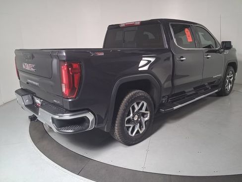 Certified 2024 GMC Sierra 1500 SLT w/ SLT Premium Plus Package AWD/4WD image 4