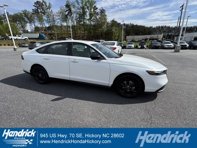 New 2026 Honda Accord SE