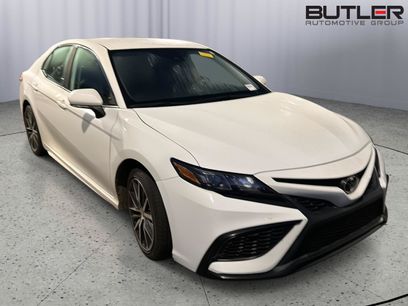 Certified 2023 Toyota Camry SE